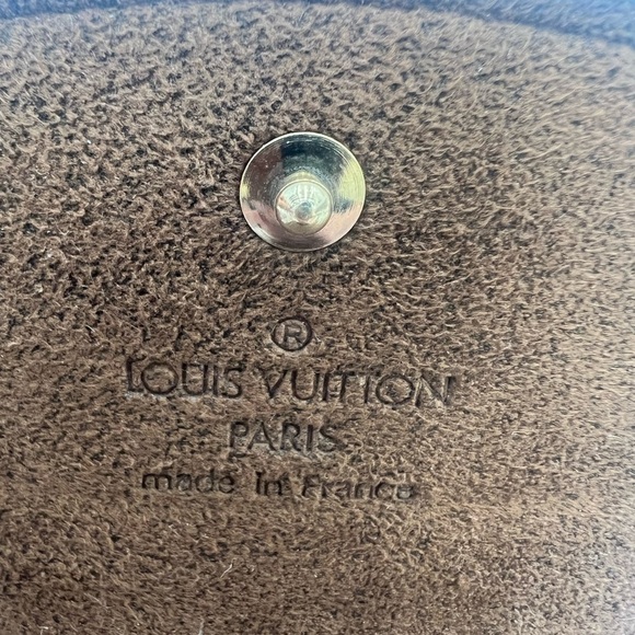 Louis Vuitton Damier Cufflink Case - Picture 13 of 13